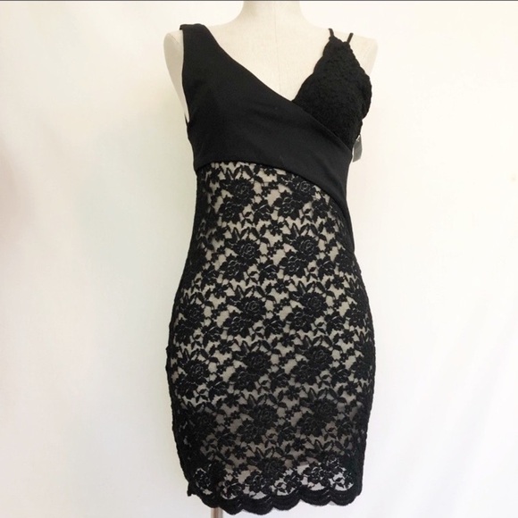 Free people Lower East side lace mini dress - Picture 2 of 7